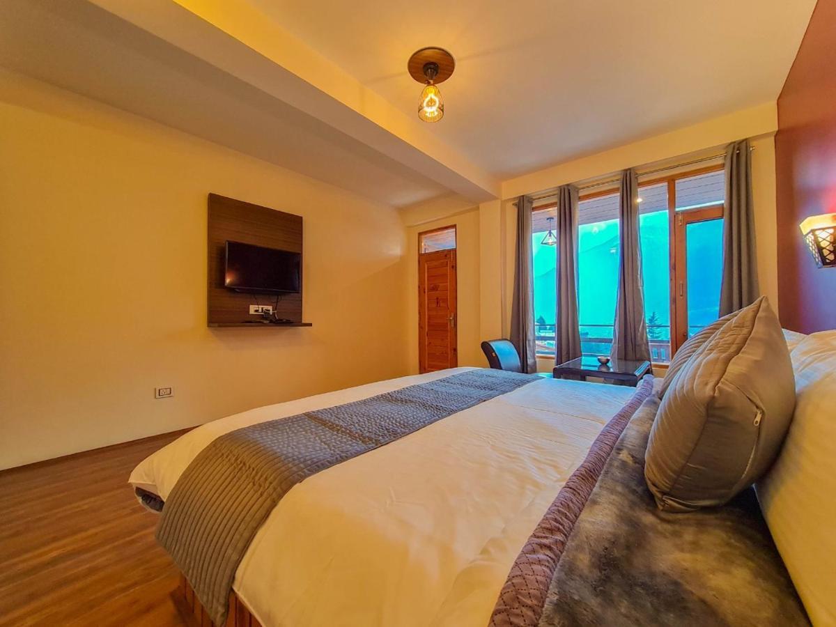 The Ireland Manali (Himachal Pradesh)