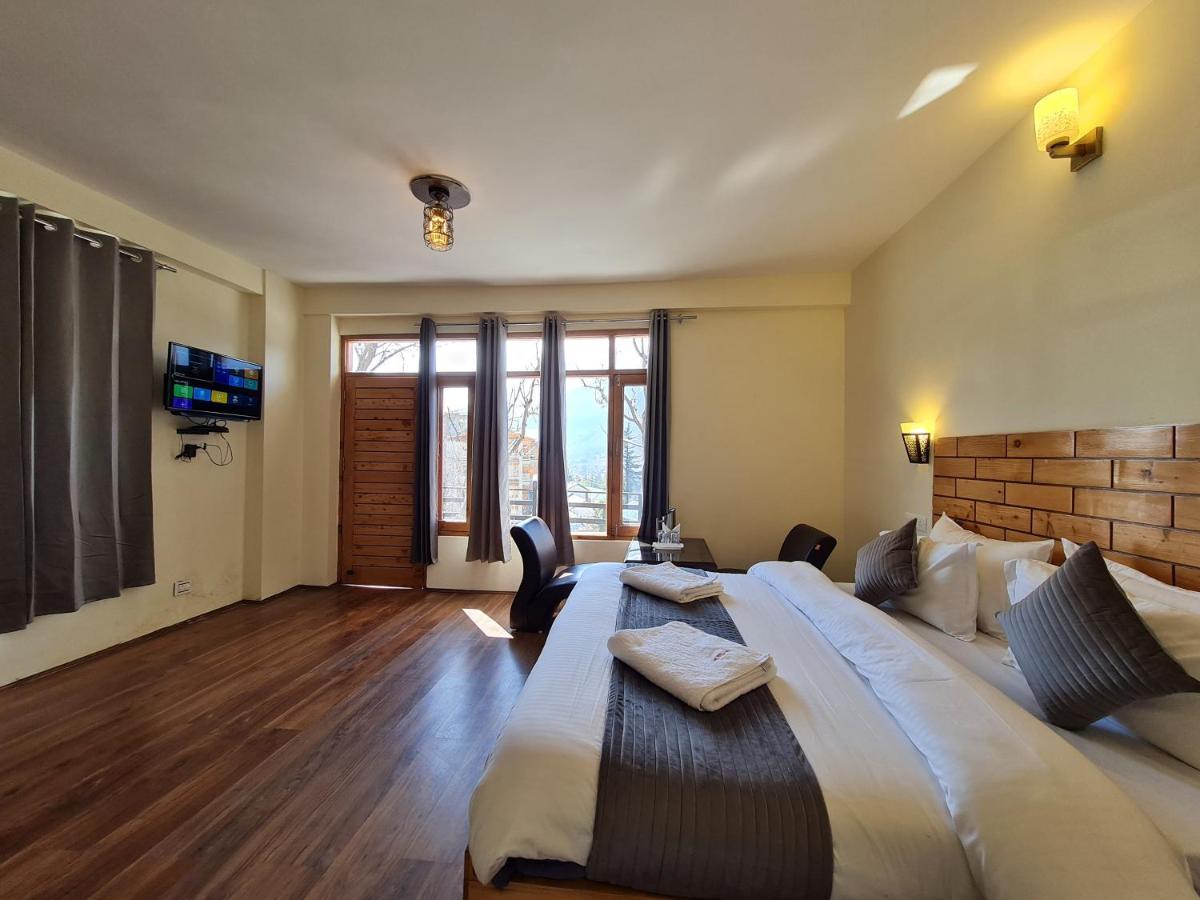 Hotel The Ireland Manali (Himachal Pradesh)
